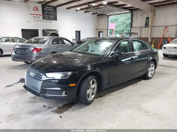 WAUGMAF4XKA013903 2019 AUDI A4 - Image 2