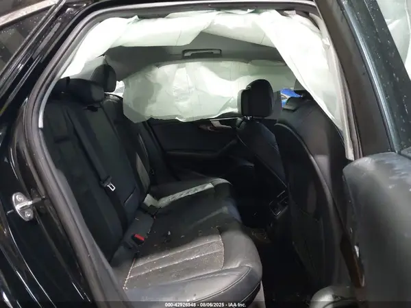 WAUGMAF4XKA013903 2019 AUDI A4 - Image 8
