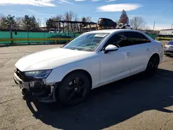 WAUGMAF4XKA023511 2019 AUDI A4