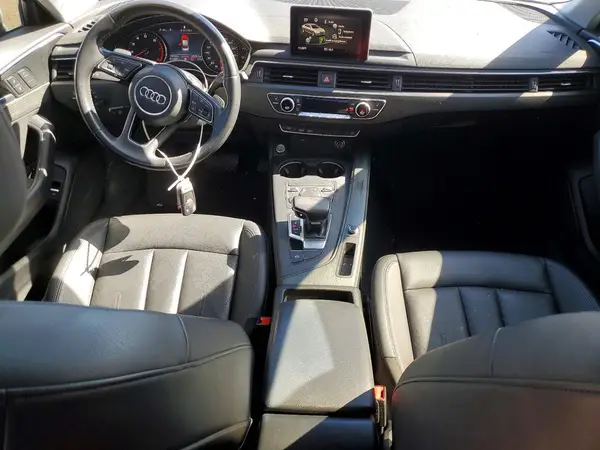 WAUGMAF4XKA023511 2019 AUDI A4 - Image 8