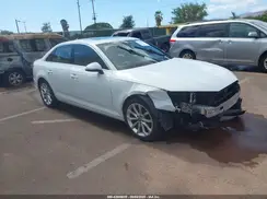 WAUGMAF4XKA037733 2019 AUDI A4