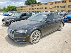 WAUGMAF4XKA043578 2019 AUDI A4