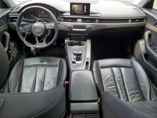 WAUGMAF4XKA043578 2019 AUDI A4 - Image 8
