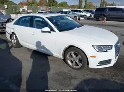 WAUGMAF4XKA047856 2019 AUDI A4