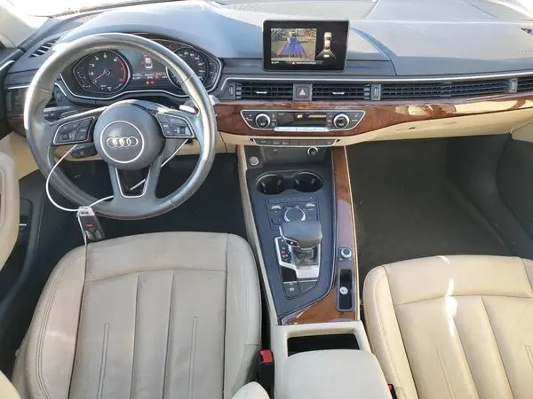 WAUGMAF4XKA055391 2019 AUDI A4 - Image 8