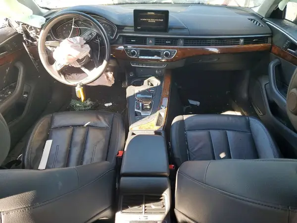 WAUGMAF4XKA055875 2019 AUDI A4 - Image 8