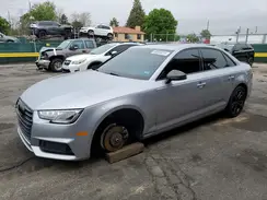 WAUGMAF4XKA112026 2019 AUDI A4