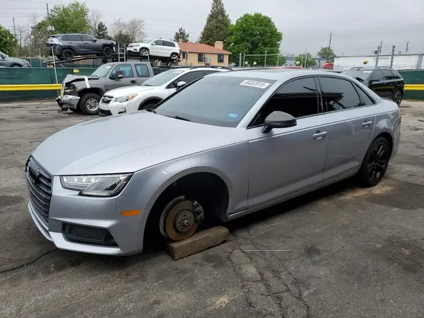 WAUGMAF4XKA112026 2019 AUDI A4 - Image 1