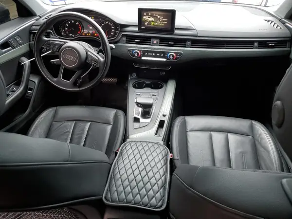 WAUGMAF4XKA112026 2019 AUDI A4 - Image 8