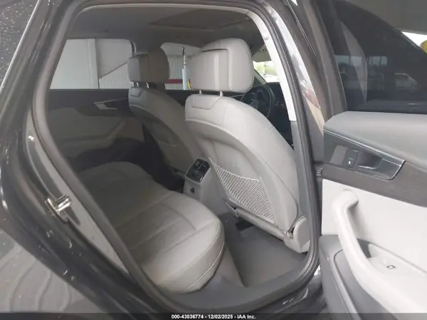 WAUGMAF4XKA112558 2019 AUDI A4 - Image 8