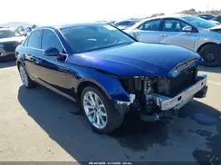 WAUGMAF4XKN001078 2019 AUDI A4