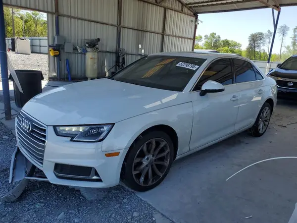 WAUGMAF4XKN001422 2019 AUDI A4 - Image 1