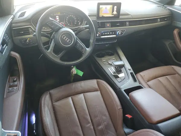 WAUGMAF4XKN001422 2019 AUDI A4 - Image 8
