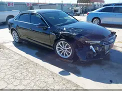 WAUGMAF4XKN002733 2019 AUDI A4