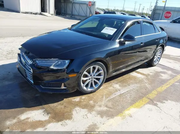 WAUGMAF4XKN002733 2019 AUDI A4 - Image 2