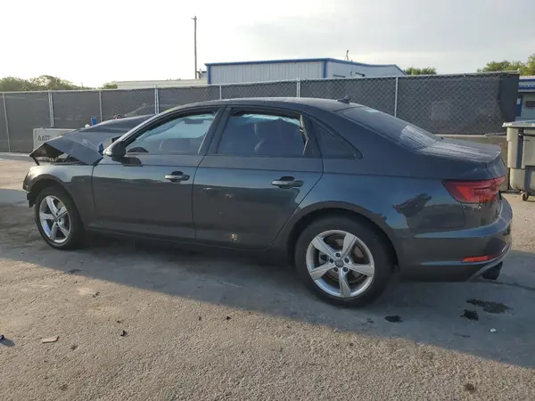WAUGMAF4XKN004109 2019 AUDI A4 - Image 2