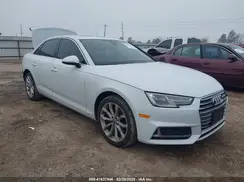 WAUGMAF4XKN004563 2019 AUDI A4