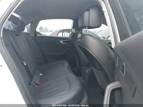 WAUGMAF4XKN004563 2019 AUDI A4 - Image 8