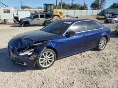 WAUGMAF4XKN004580 2019 AUDI A4