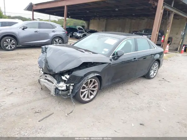 WAUGMAF4XKN004708 2019 AUDI A4 - Image 2