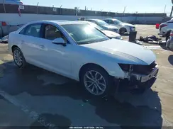 WAUGMAF4XKN007138 2019 AUDI A4