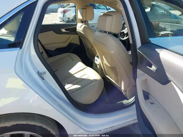 WAUGMAF4XKN007138 2019 AUDI A4 - Image 8