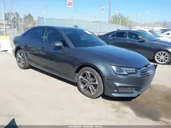 WAUGMAF4XKN012162 2019 AUDI A4