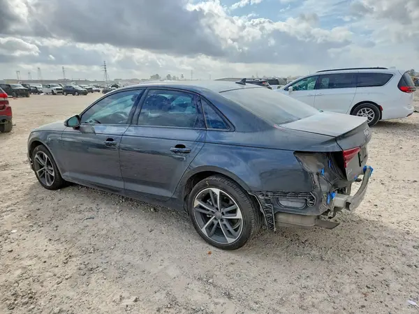 WAUGMAF4XKN021038 2019 AUDI A4 - Image 2