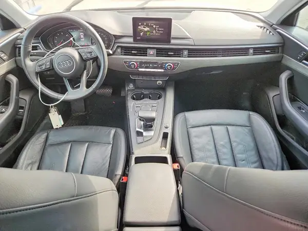 WAUGMAF4XKN021038 2019 AUDI A4 - Image 8
