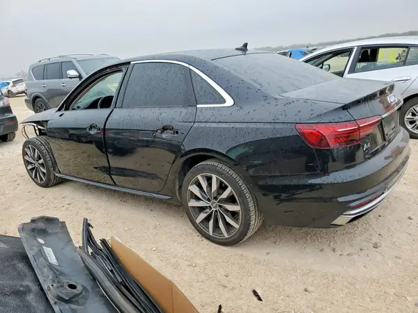 WAUGMAF4XLN005133 2020 AUDI A4 - Image 2