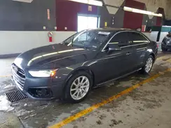 WAUGMAF4XLN005309 2020 AUDI A4