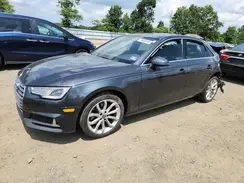 WAUGMBF44KN007657 2019 AUDI A4