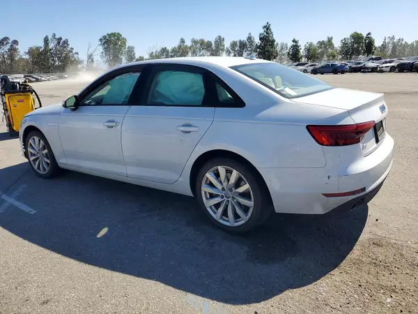 WAUGNAF40HA038315 2017 AUDI A4 - Image 2