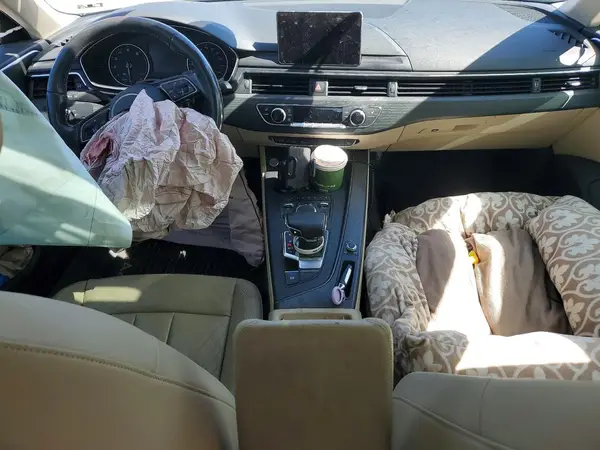WAUGNAF40HA038315 2017 AUDI A4 - Image 8