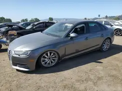 WAUGNAF40HA040162 2017 AUDI A4