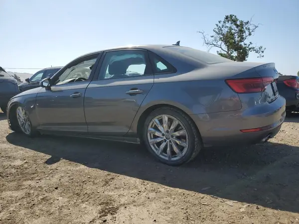 WAUGNAF40HA040162 2017 AUDI A4 - Image 2