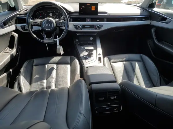 WAUGNAF40HA040162 2017 AUDI A4 - Image 8