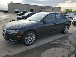 WAUGNAF40HN000382 2017 AUDI A4