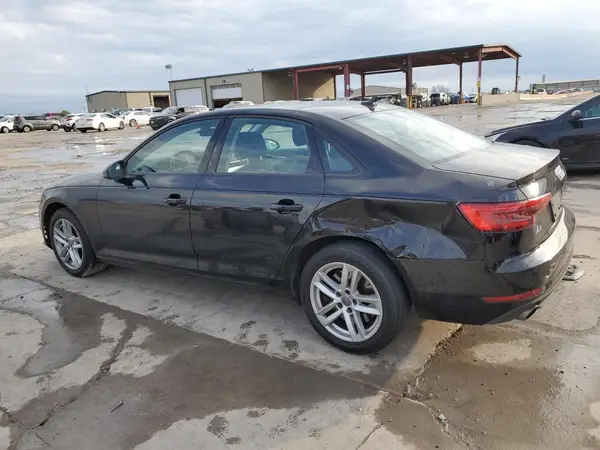 WAUGNAF40HN000382 2017 AUDI A4 - Image 2