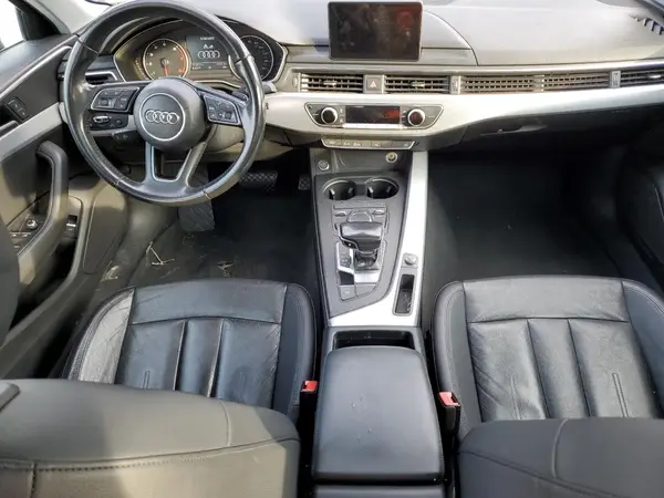 WAUGNAF40HN000382 2017 AUDI A4 - Image 8
