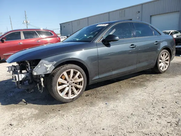 WAUGNAF40HN002939 2017 AUDI A4 - Image 1