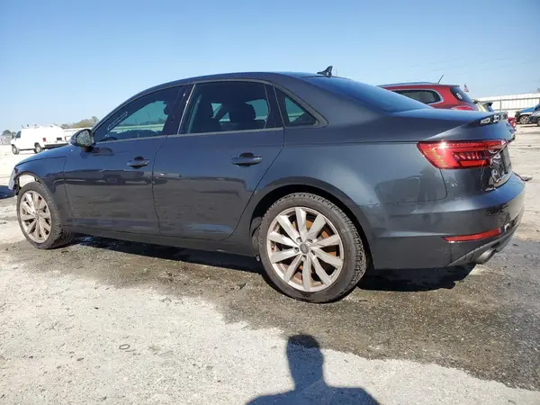 WAUGNAF40HN002939 2017 AUDI A4 - Image 2