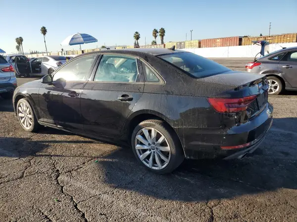 WAUGNAF40HN003606 2017 AUDI A4 - Image 2