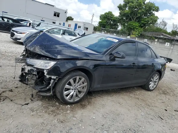 WAUGNAF40HN006845 2017 AUDI A4 - Image 1