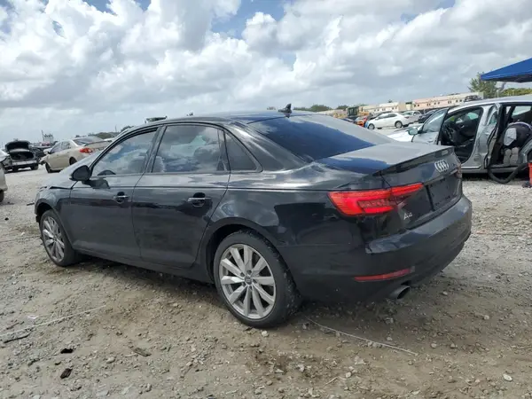 WAUGNAF40HN006845 2017 AUDI A4 - Image 2