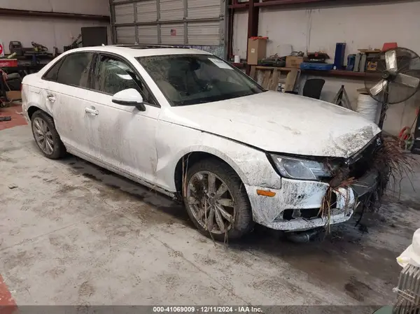 WAUGNAF40HN007638 2017 AUDI A4 - Image 1