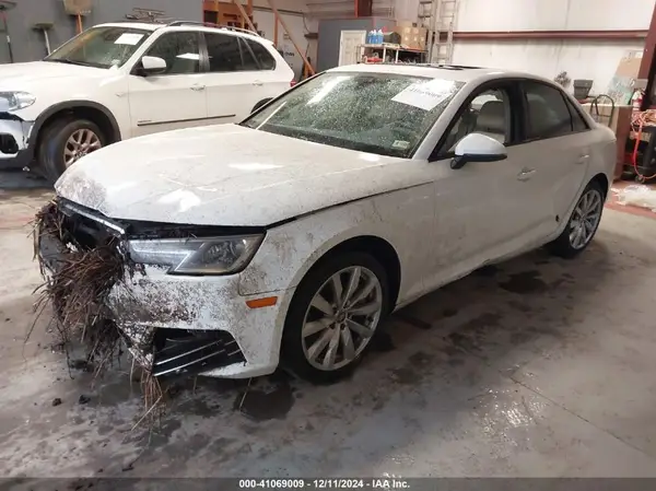 WAUGNAF40HN007638 2017 AUDI A4 - Image 2