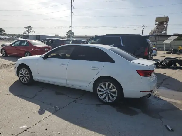 WAUGNAF40HN007719 2017 AUDI A4 - Image 2