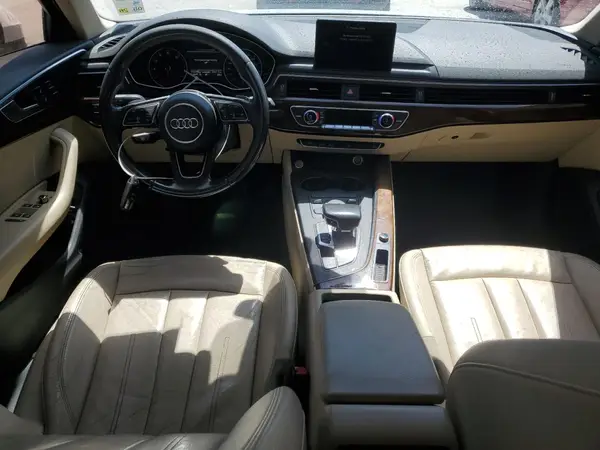 WAUGNAF40HN007719 2017 AUDI A4 - Image 8