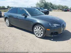 WAUGNAF40HN007834 2017 AUDI A4